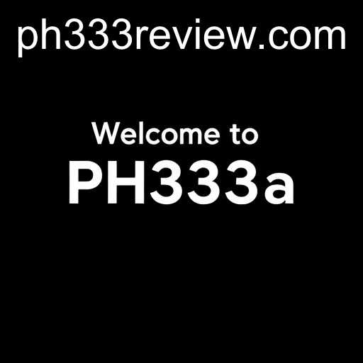 About Us - PH333a